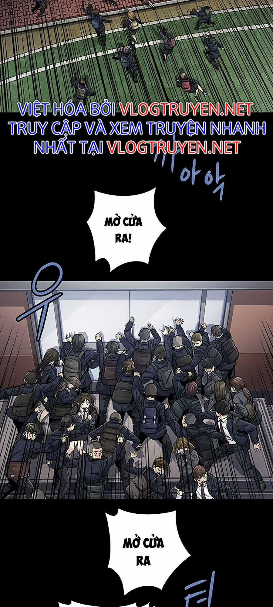 Thảm Họa Ong Độc 245 trang 8