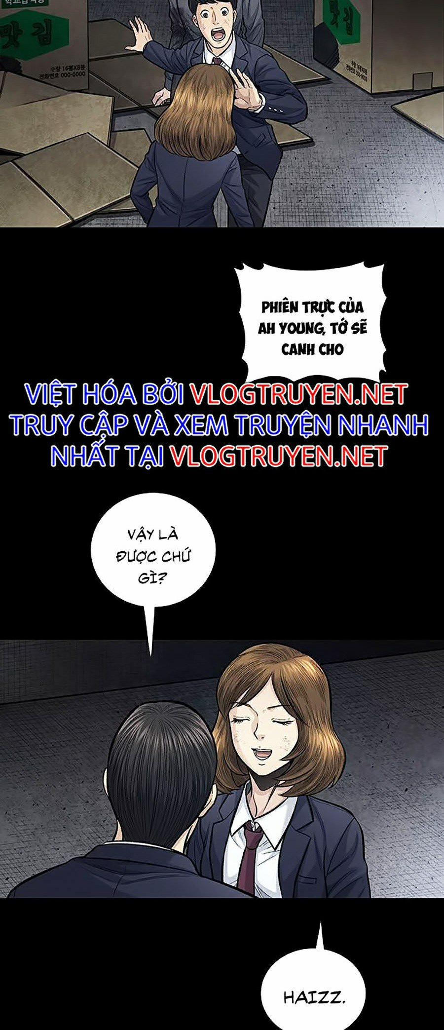 Thảm Họa Ong Độc 246 trang 18