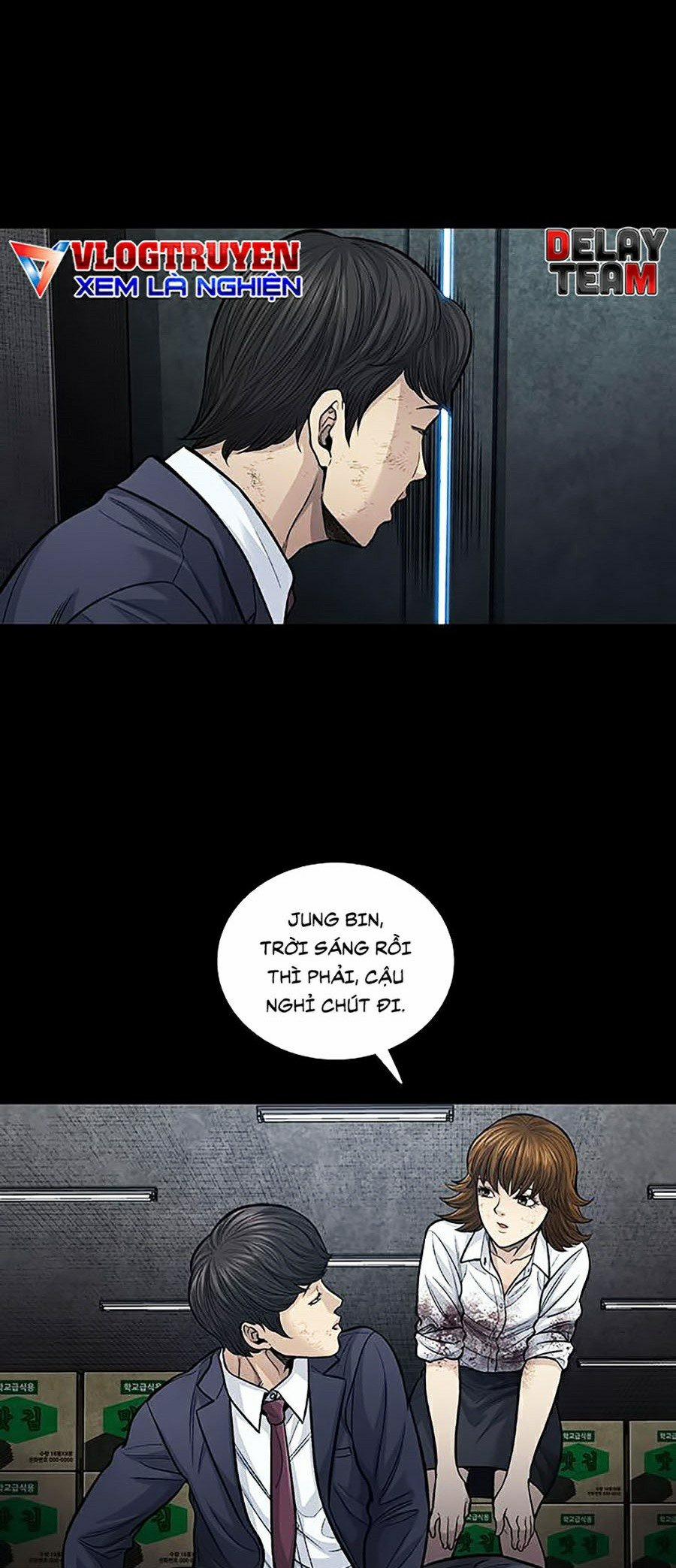 Thảm Họa Ong Độc 246 trang 21