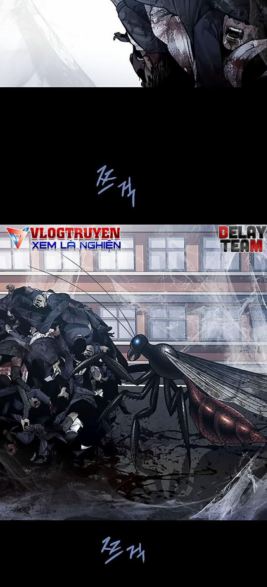 Thảm Họa Ong Độc 246 trang 29