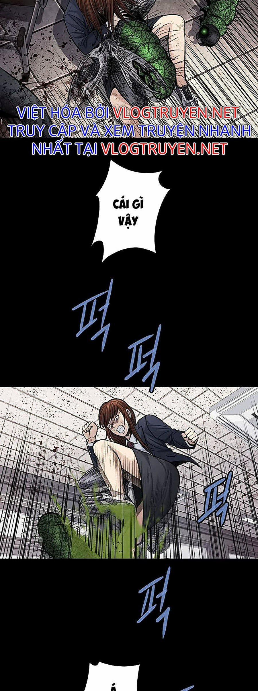 Thảm Họa Ong Độc 246 trang 38