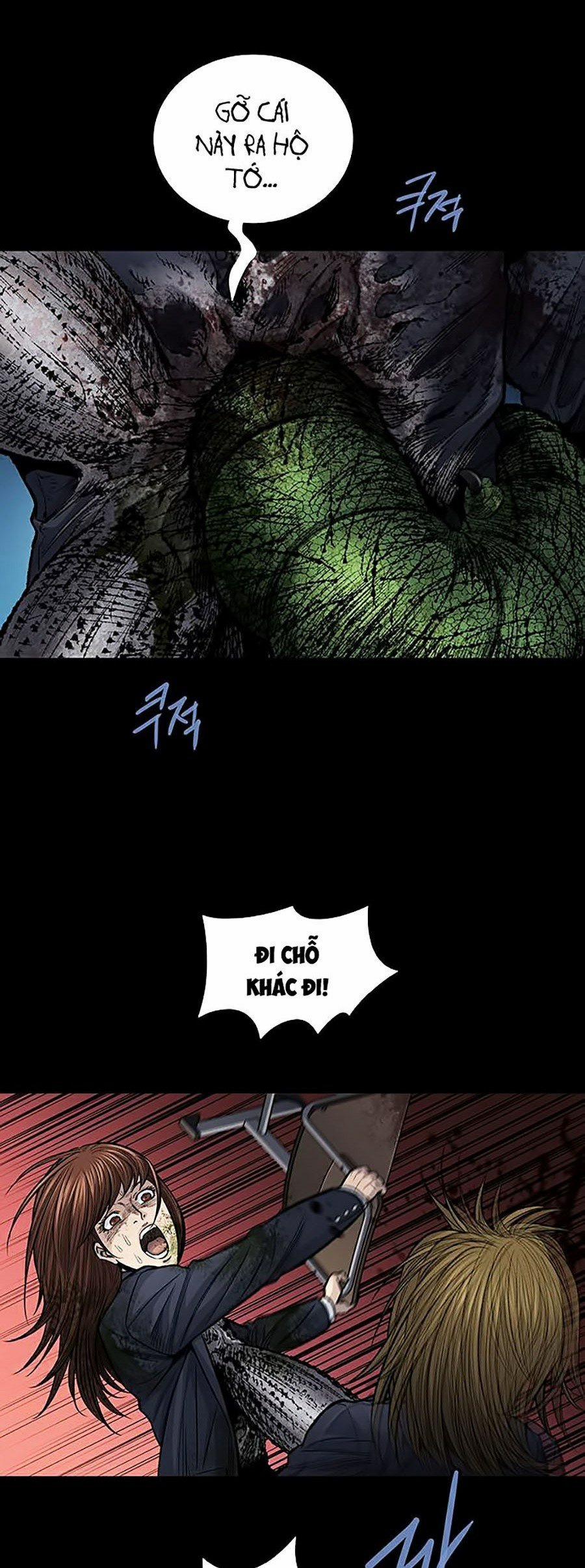 Thảm Họa Ong Độc 246 trang 40