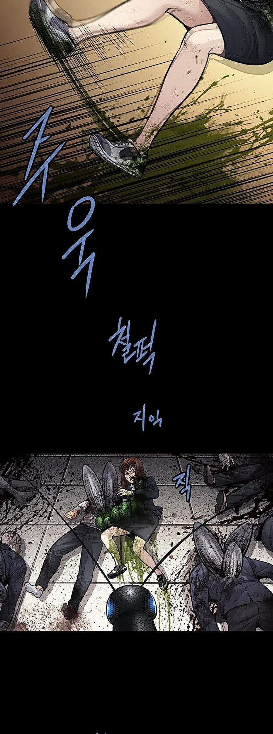 Thảm Họa Ong Độc 246 trang 43