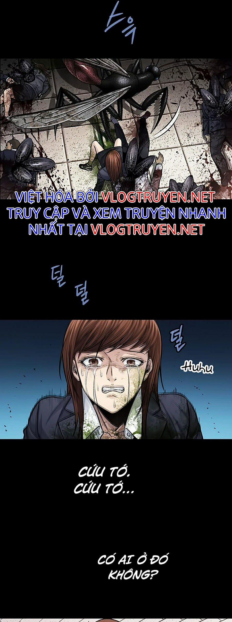 Thảm Họa Ong Độc 246 trang 45