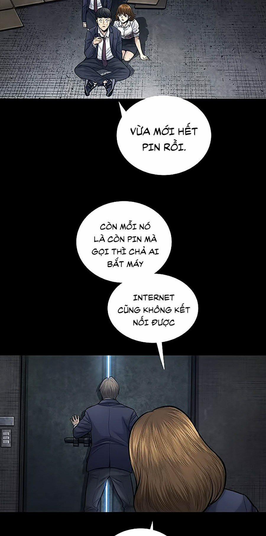 Thảm Họa Ong Độc 246 trang 6