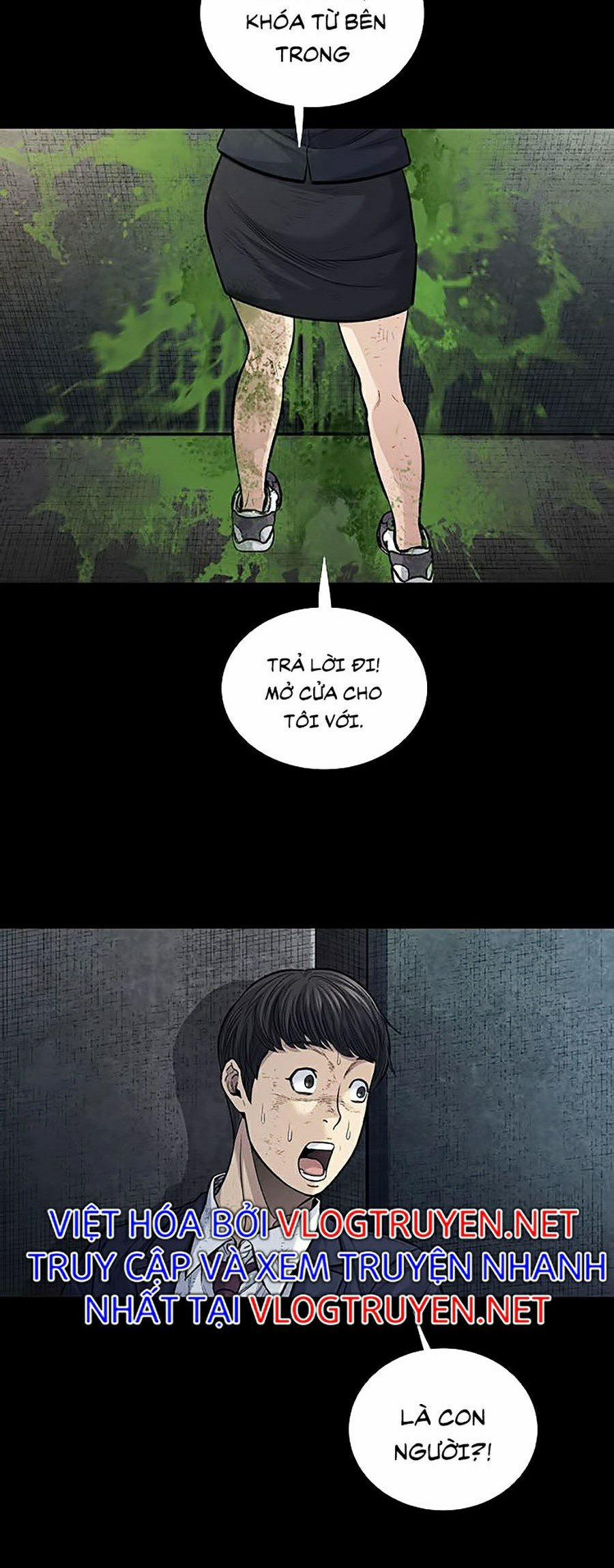 Thảm Họa Ong Độc 247 trang 19