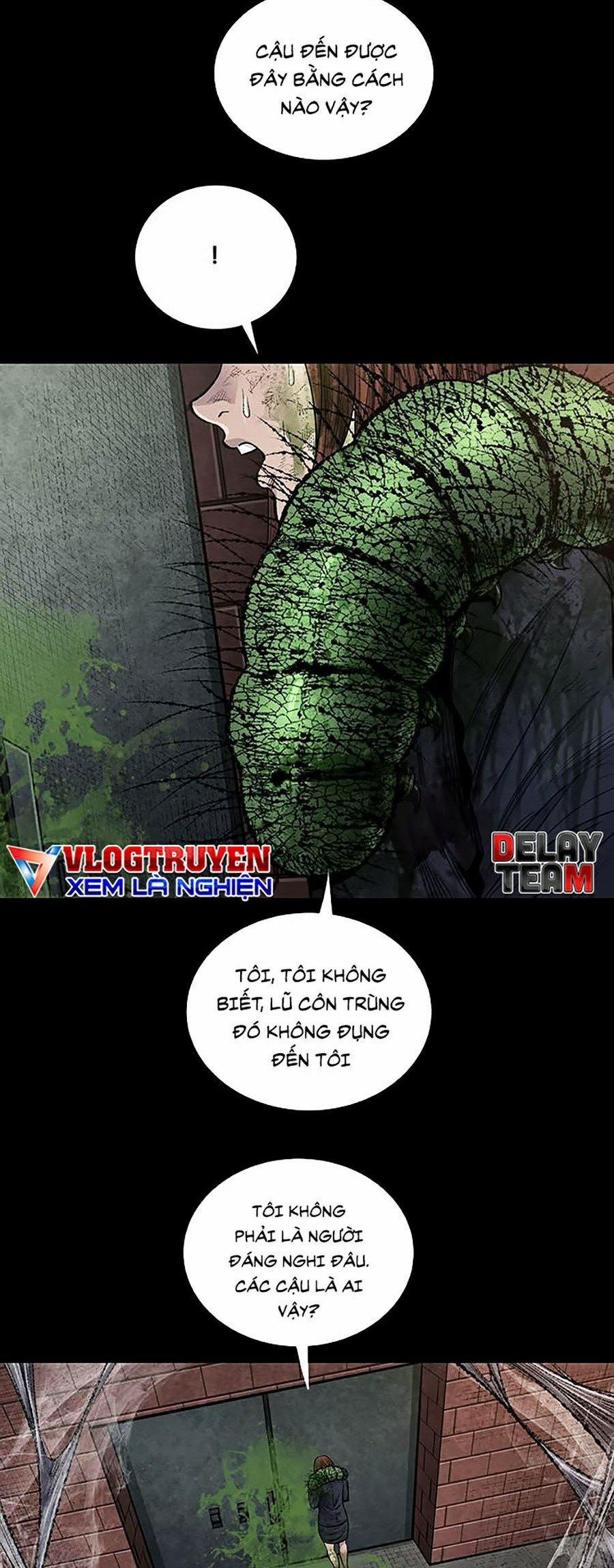 Thảm Họa Ong Độc 247 trang 22