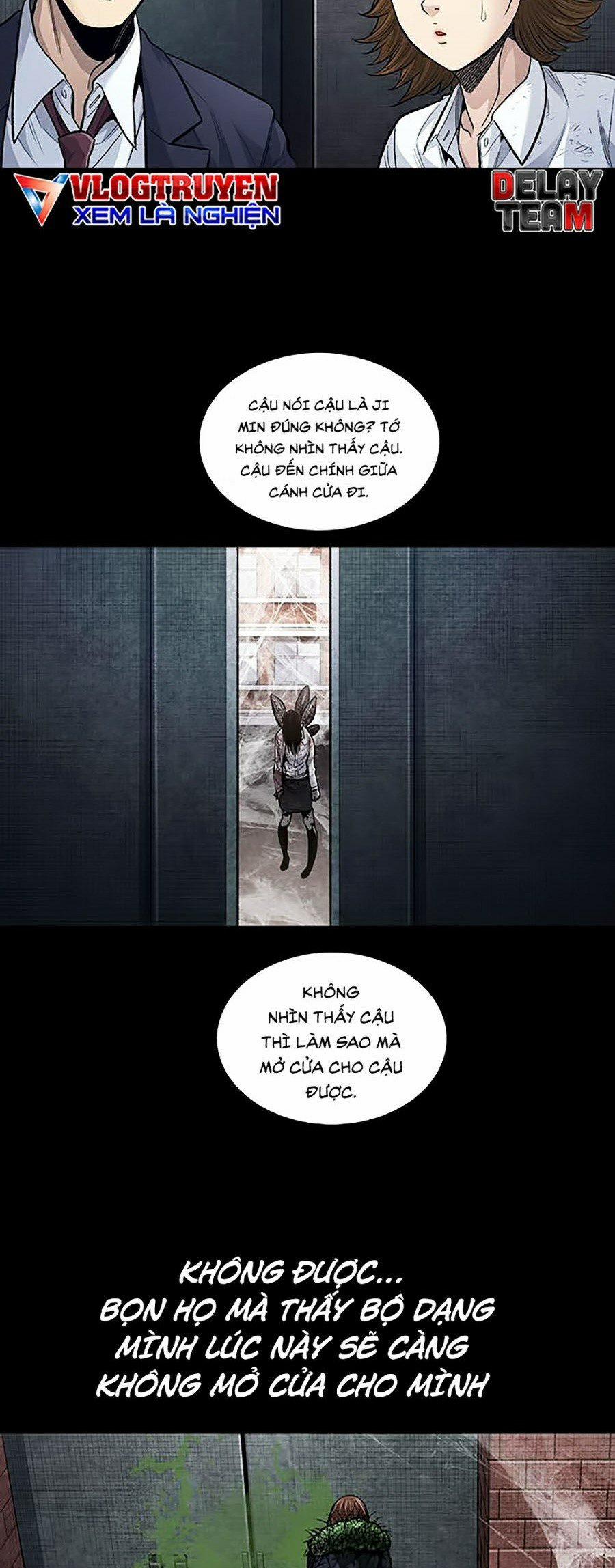 Thảm Họa Ong Độc 247 trang 28