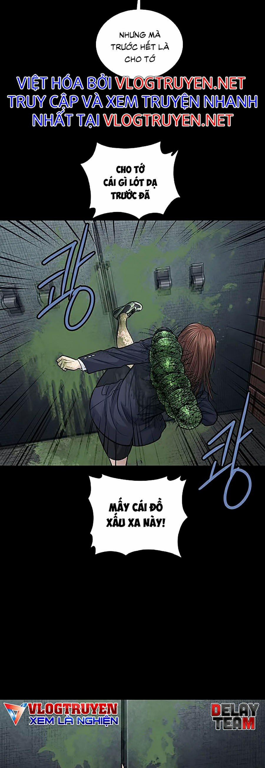 Thảm Họa Ong Độc 247 trang 32