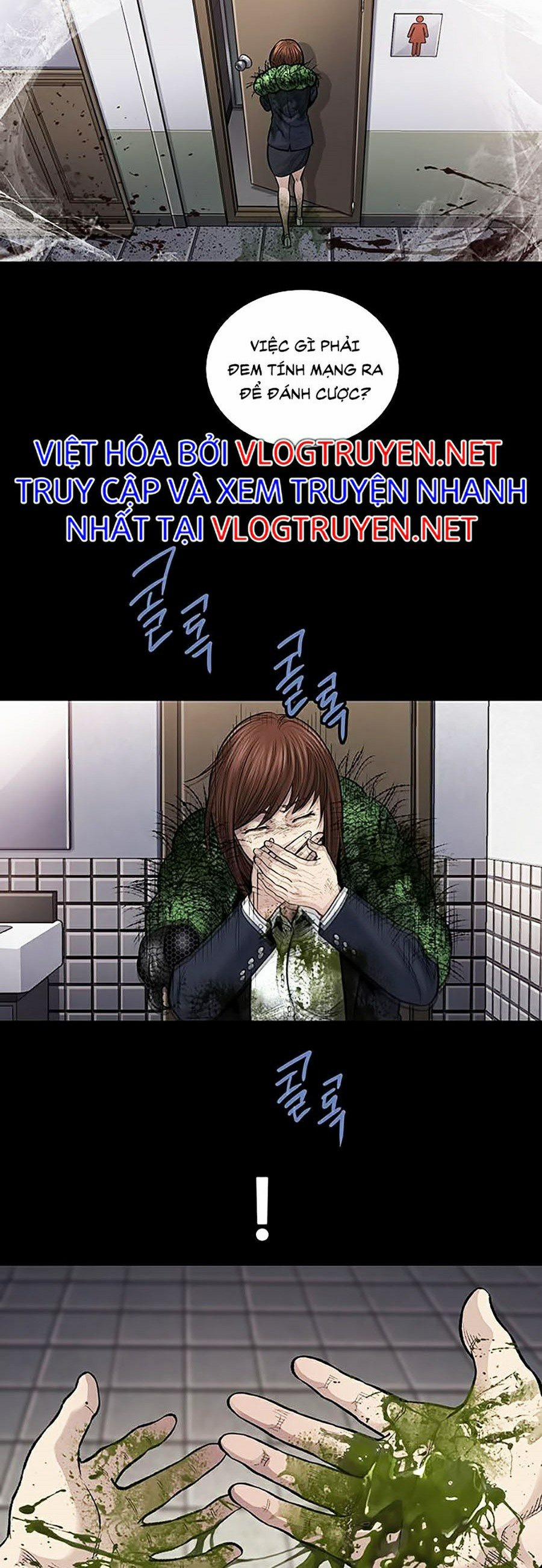 Thảm Họa Ong Độc 247 trang 36