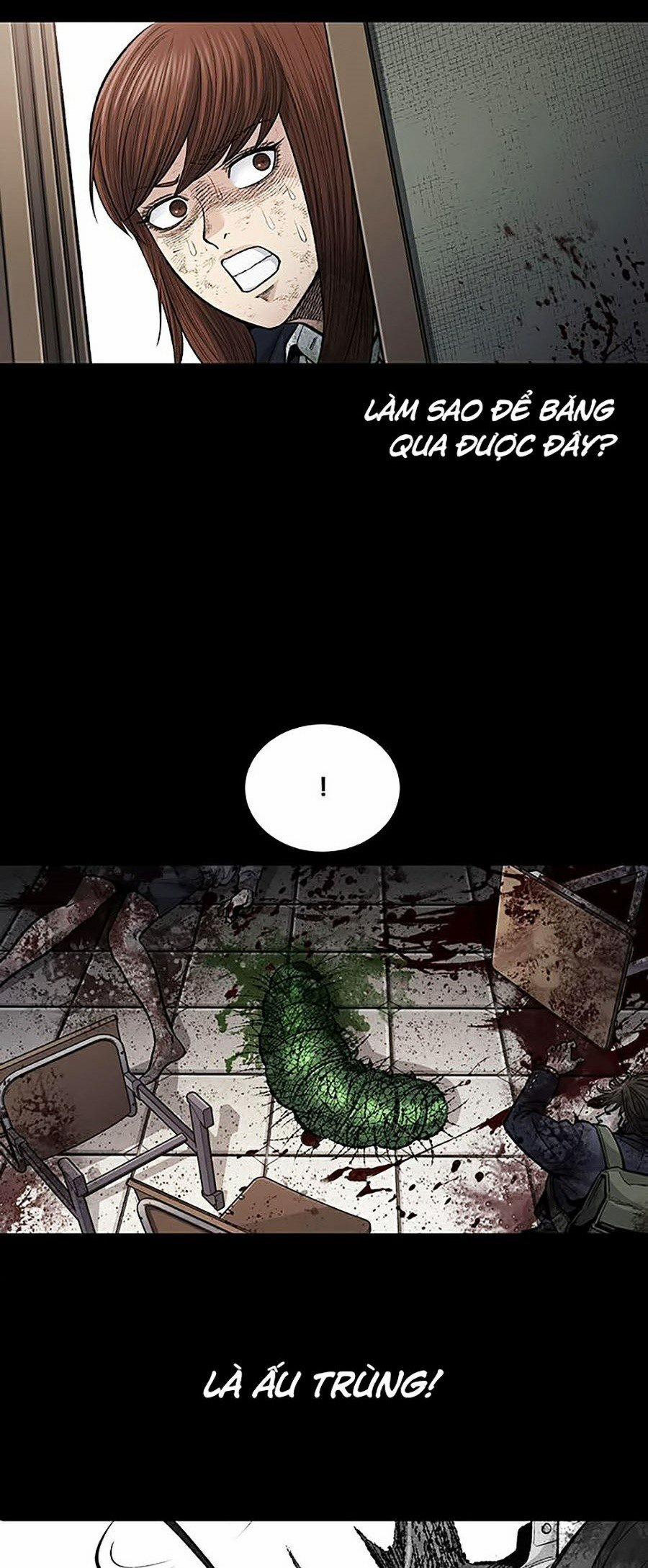 Thảm Họa Ong Độc 247 trang 5