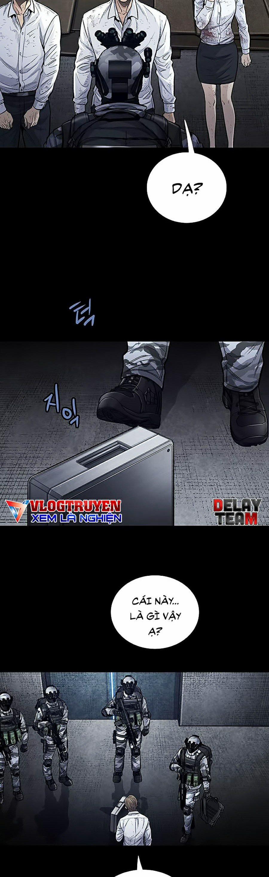 Thảm Họa Ong Độc 248 trang 32