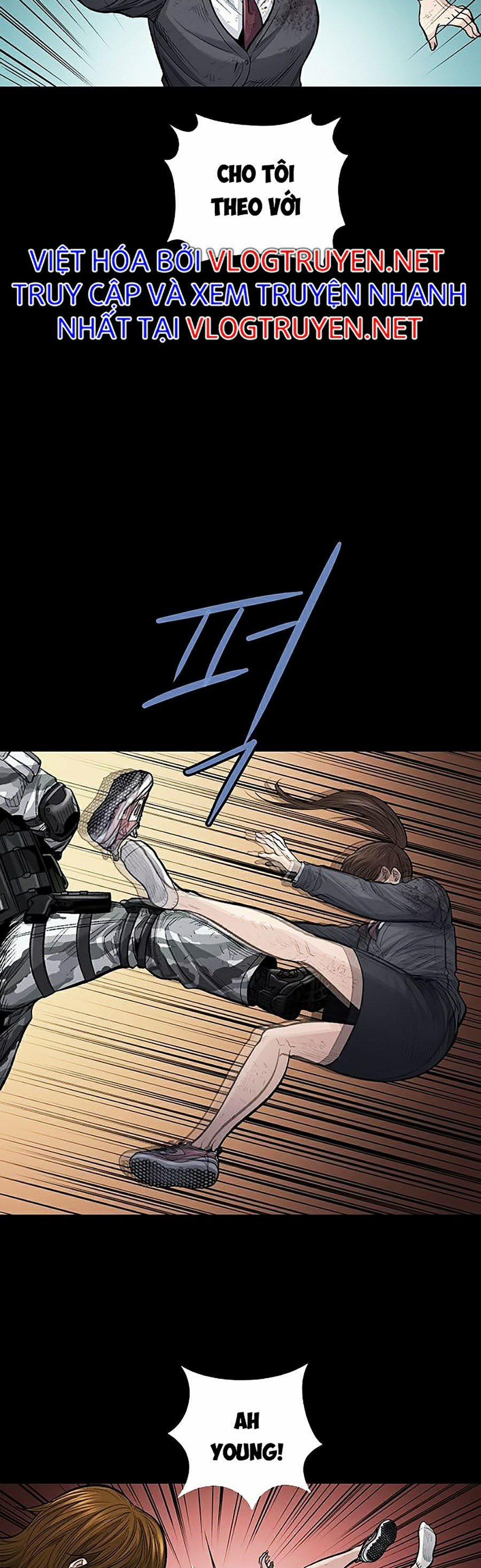 Thảm Họa Ong Độc 248 trang 35