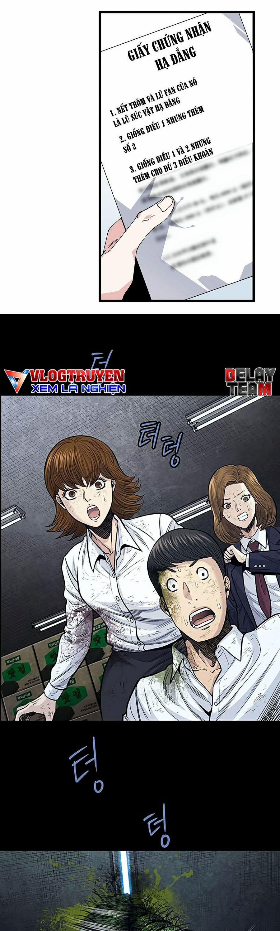 Thảm Họa Ong Độc 249 trang 13