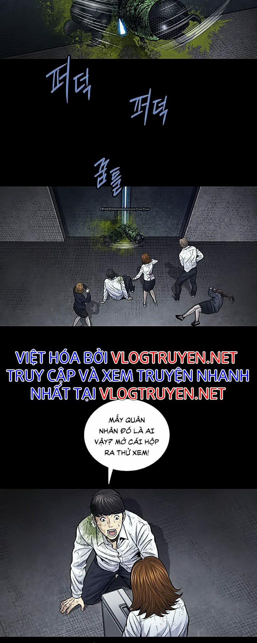 Thảm Họa Ong Độc 249 trang 14