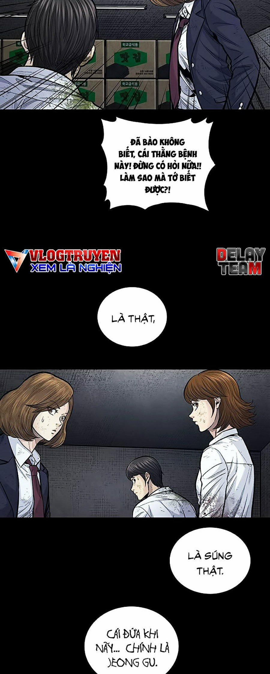 Thảm Họa Ong Độc 249 trang 16