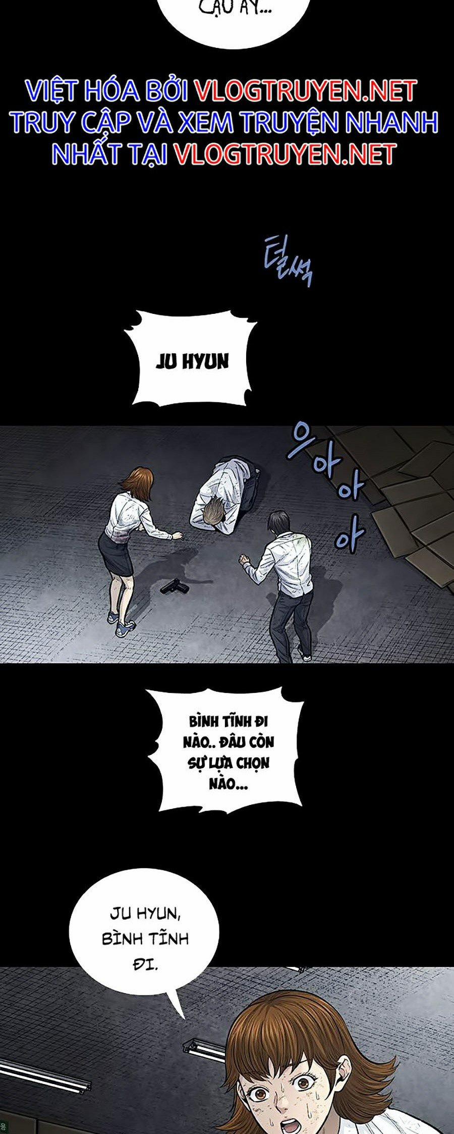 Thảm Họa Ong Độc 249 trang 18