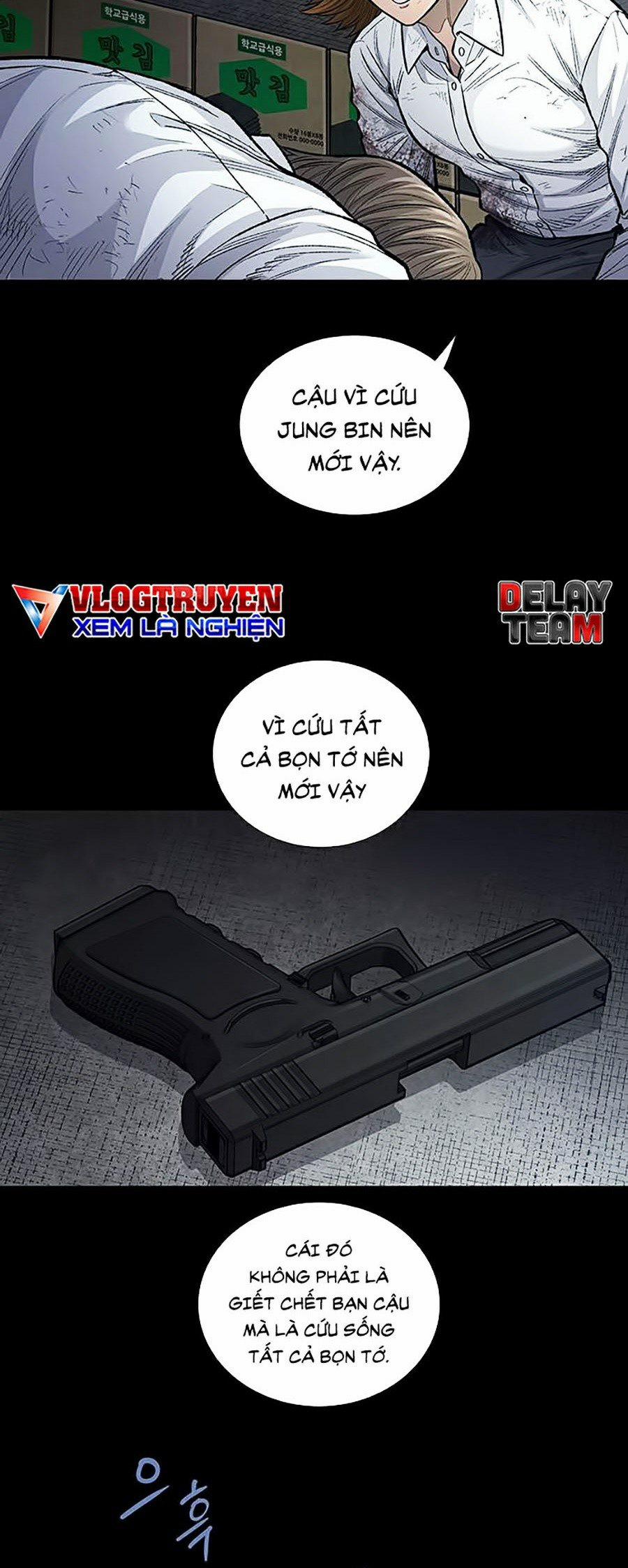 Thảm Họa Ong Độc 249 trang 19