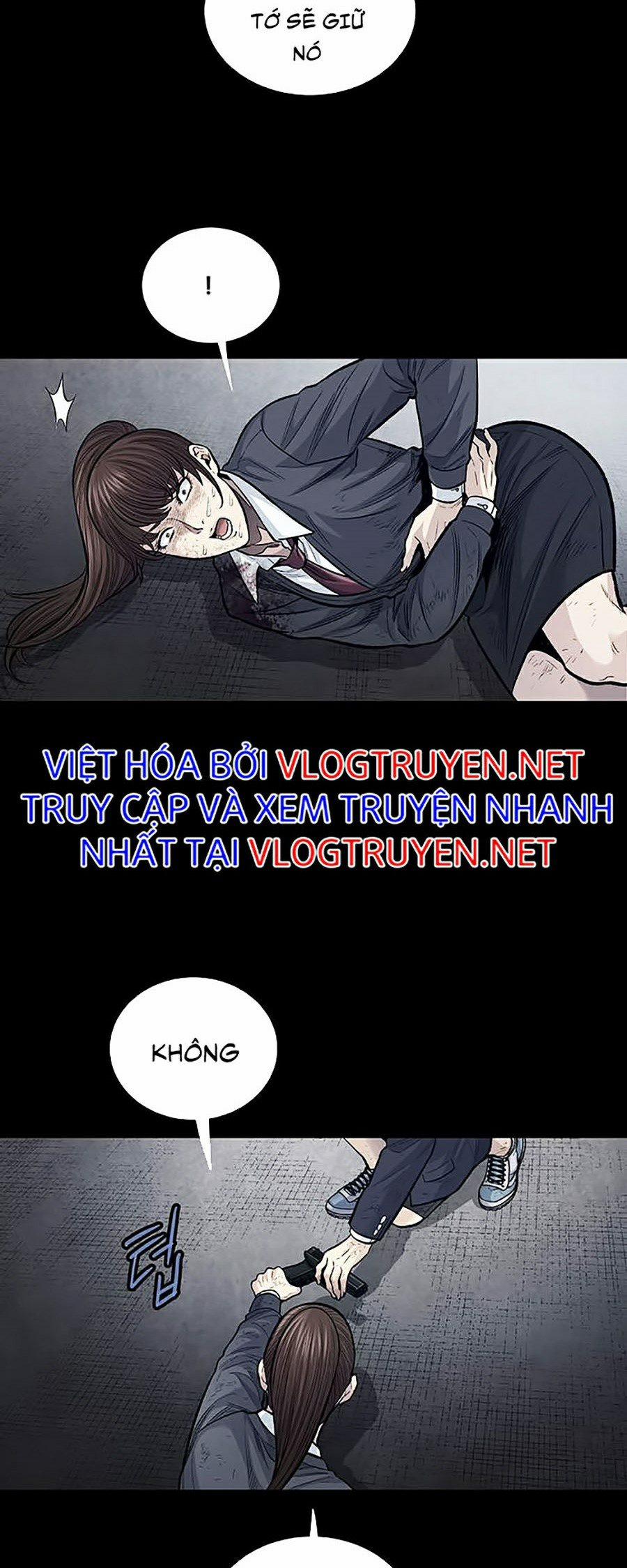 Thảm Họa Ong Độc 249 trang 21