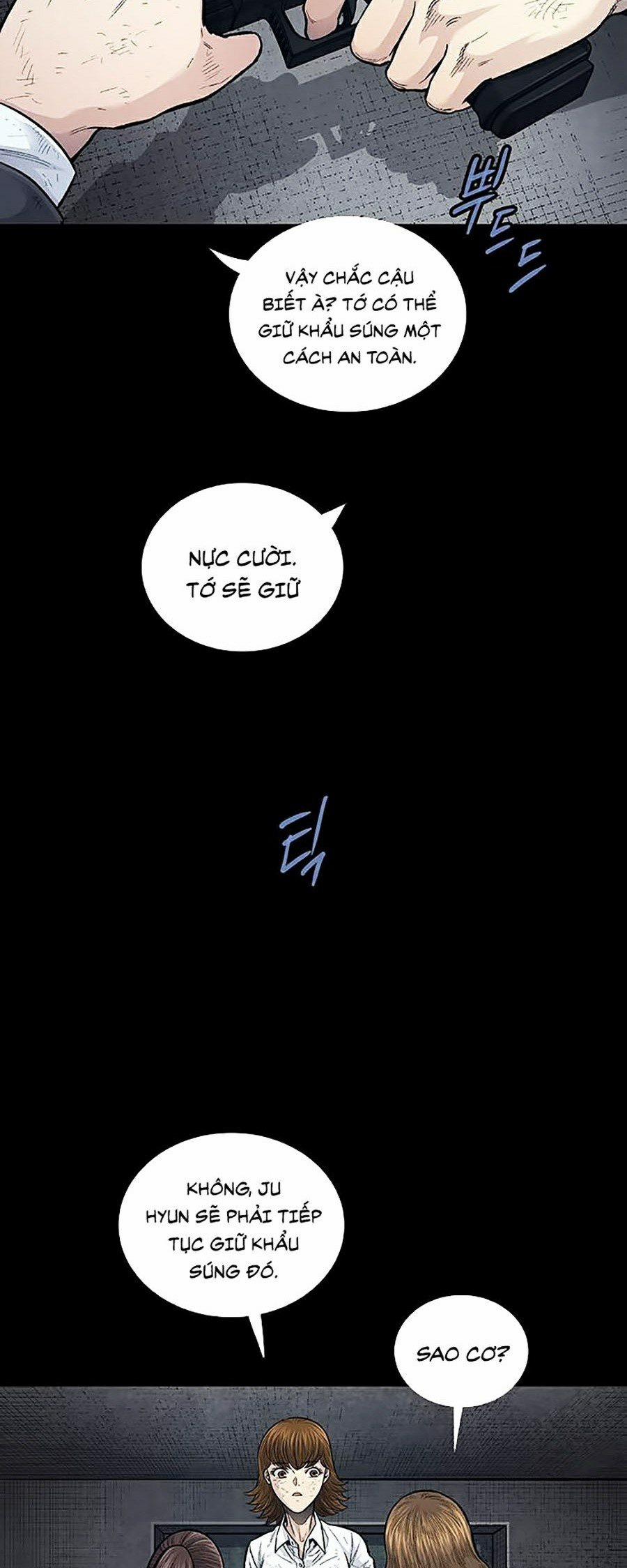 Thảm Họa Ong Độc 249 trang 23