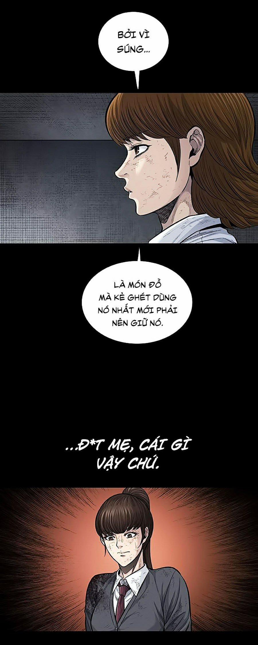 Thảm Họa Ong Độc 249 trang 25