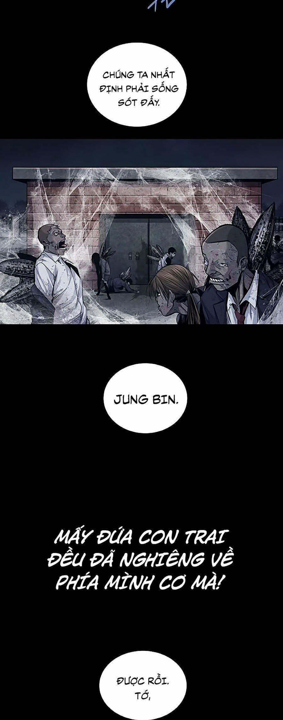 Thảm Họa Ong Độc 249 trang 39