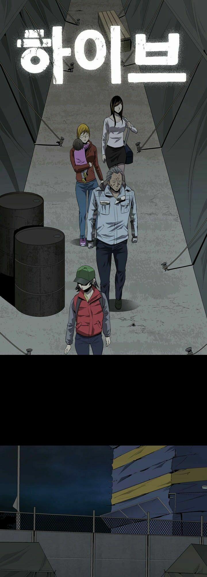 Thảm Họa Ong Độc 25 trang 1