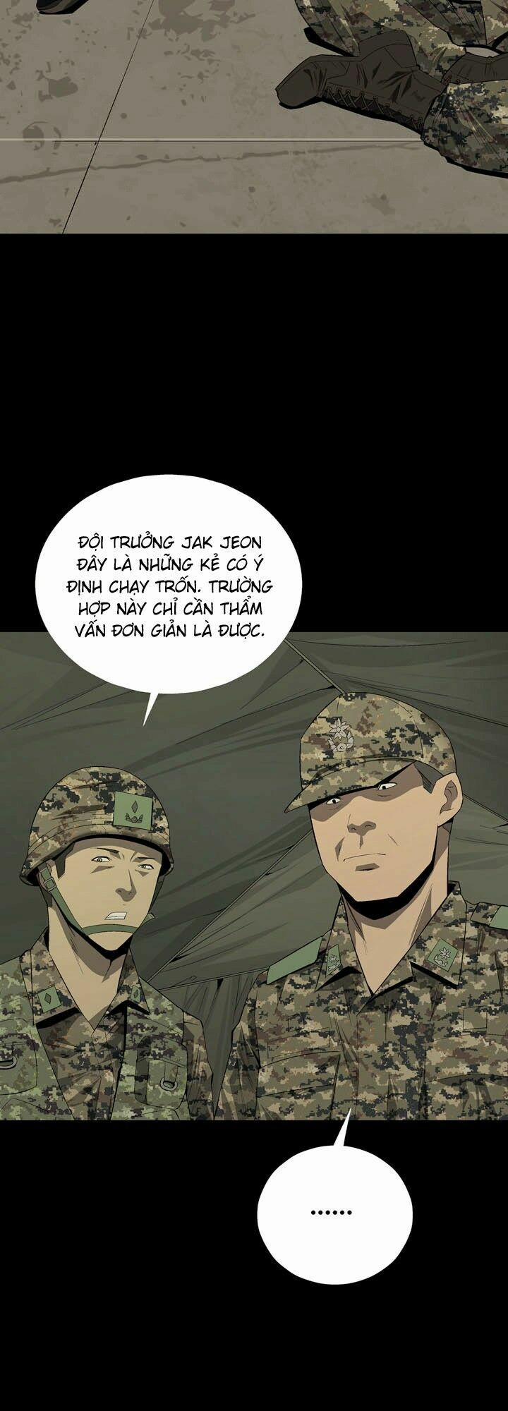 Thảm Họa Ong Độc 25 trang 14