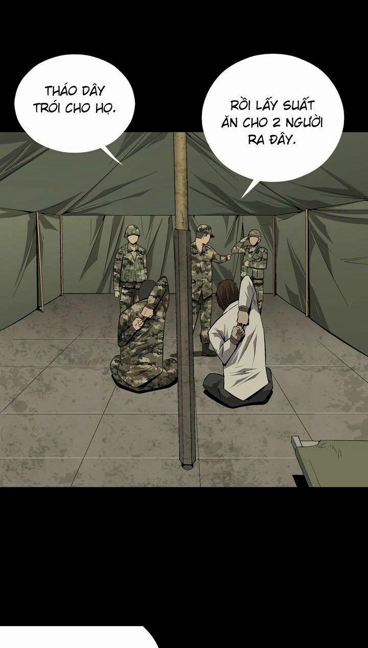 Thảm Họa Ong Độc 25 trang 15