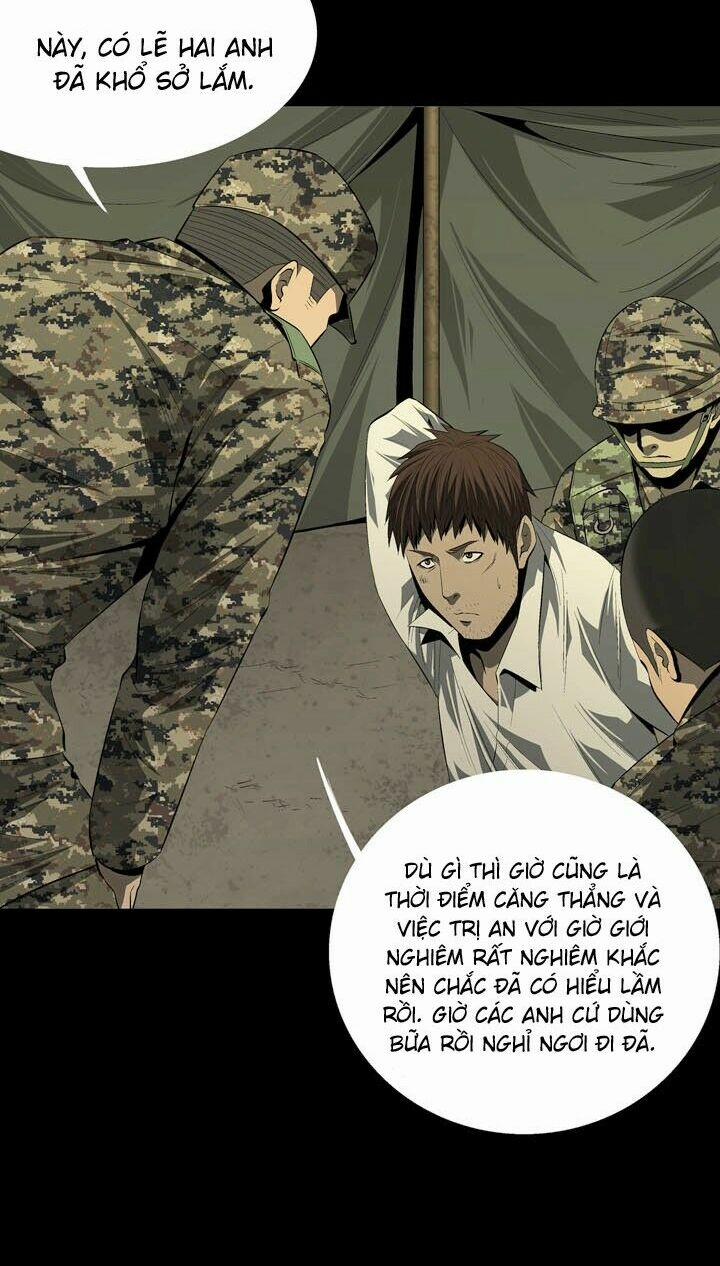 Thảm Họa Ong Độc 25 trang 16