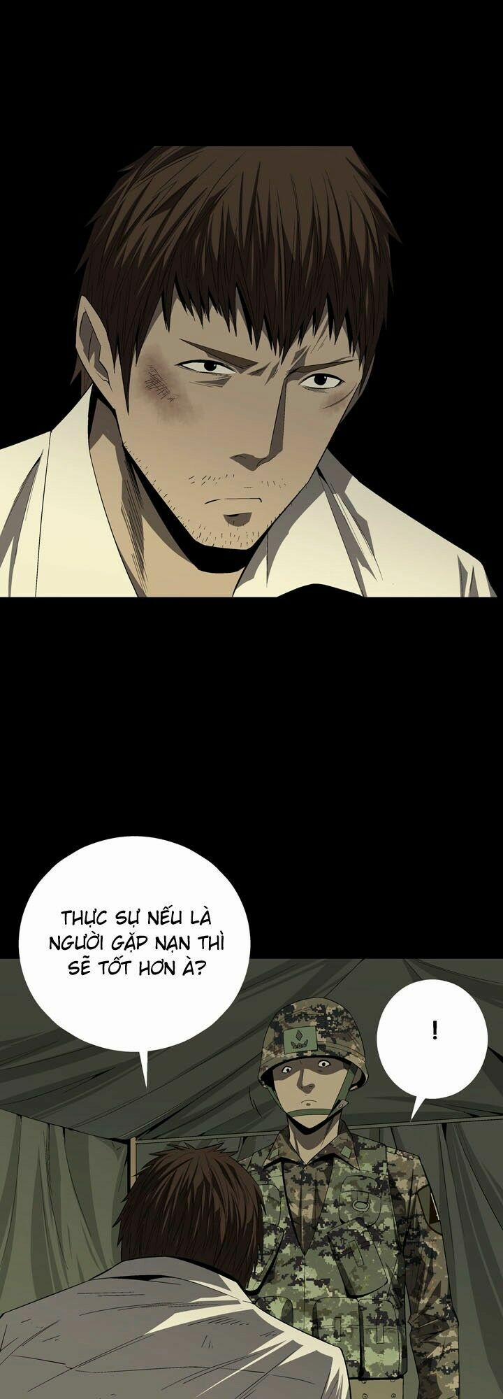 Thảm Họa Ong Độc 25 trang 25