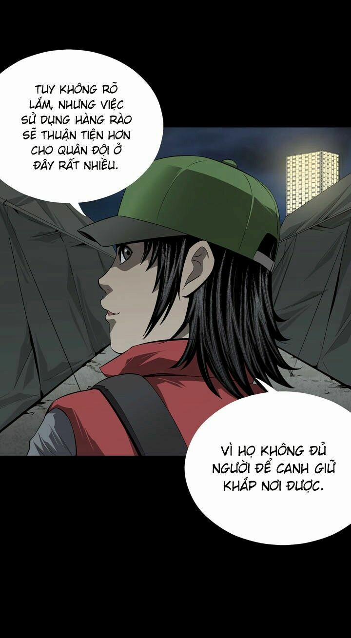 Thảm Họa Ong Độc 25 trang 3