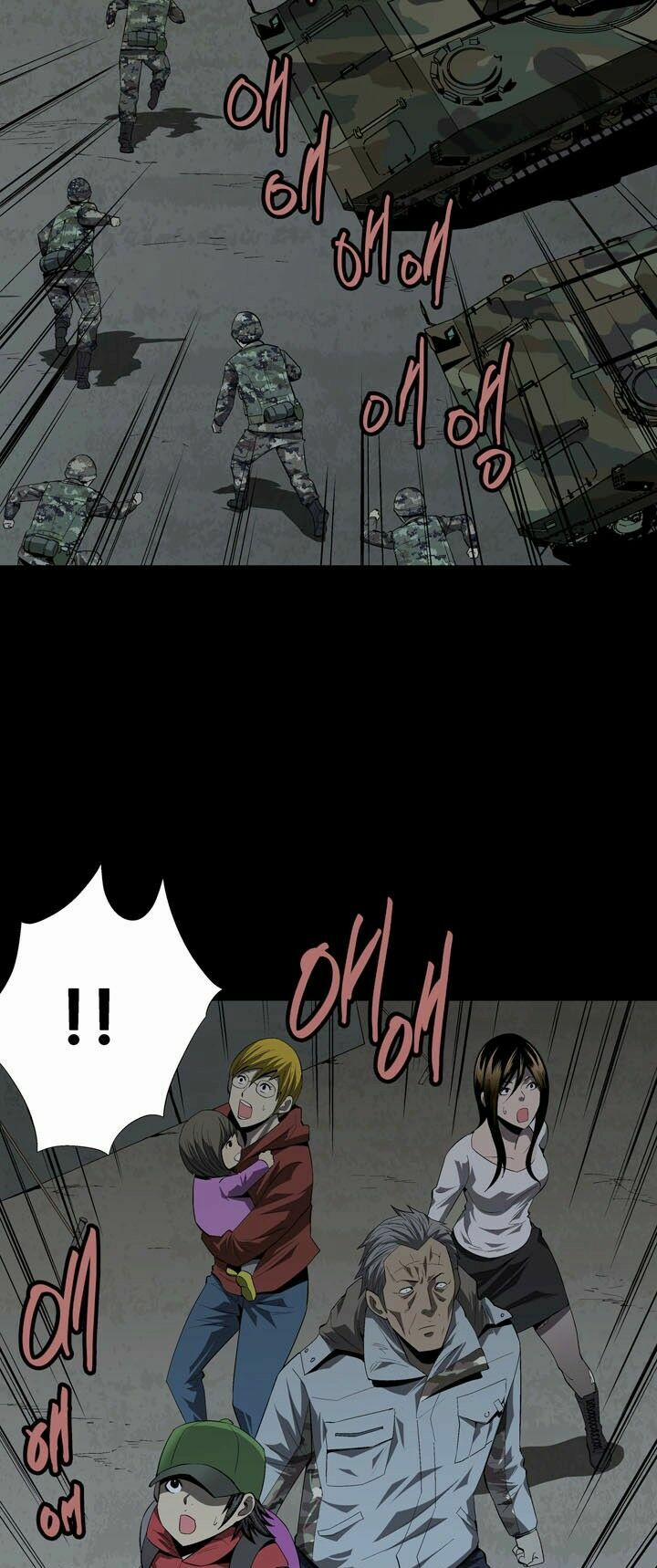 Thảm Họa Ong Độc 25 trang 31