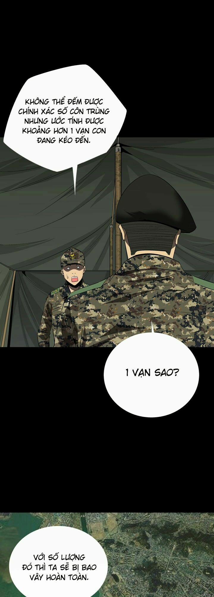 Thảm Họa Ong Độc 25 trang 33