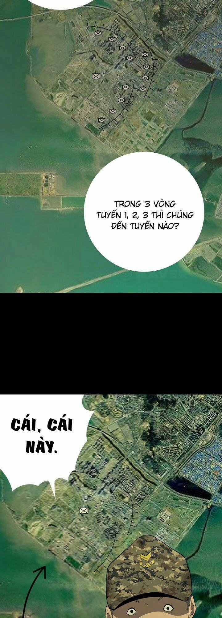 Thảm Họa Ong Độc 25 trang 34