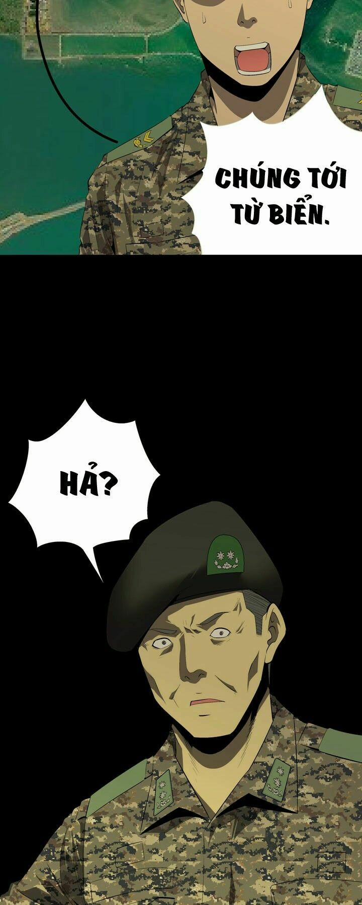 Thảm Họa Ong Độc 25 trang 35