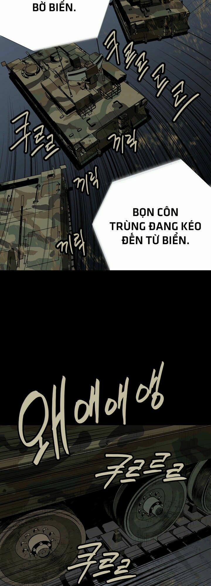 Thảm Họa Ong Độc 25 trang 38