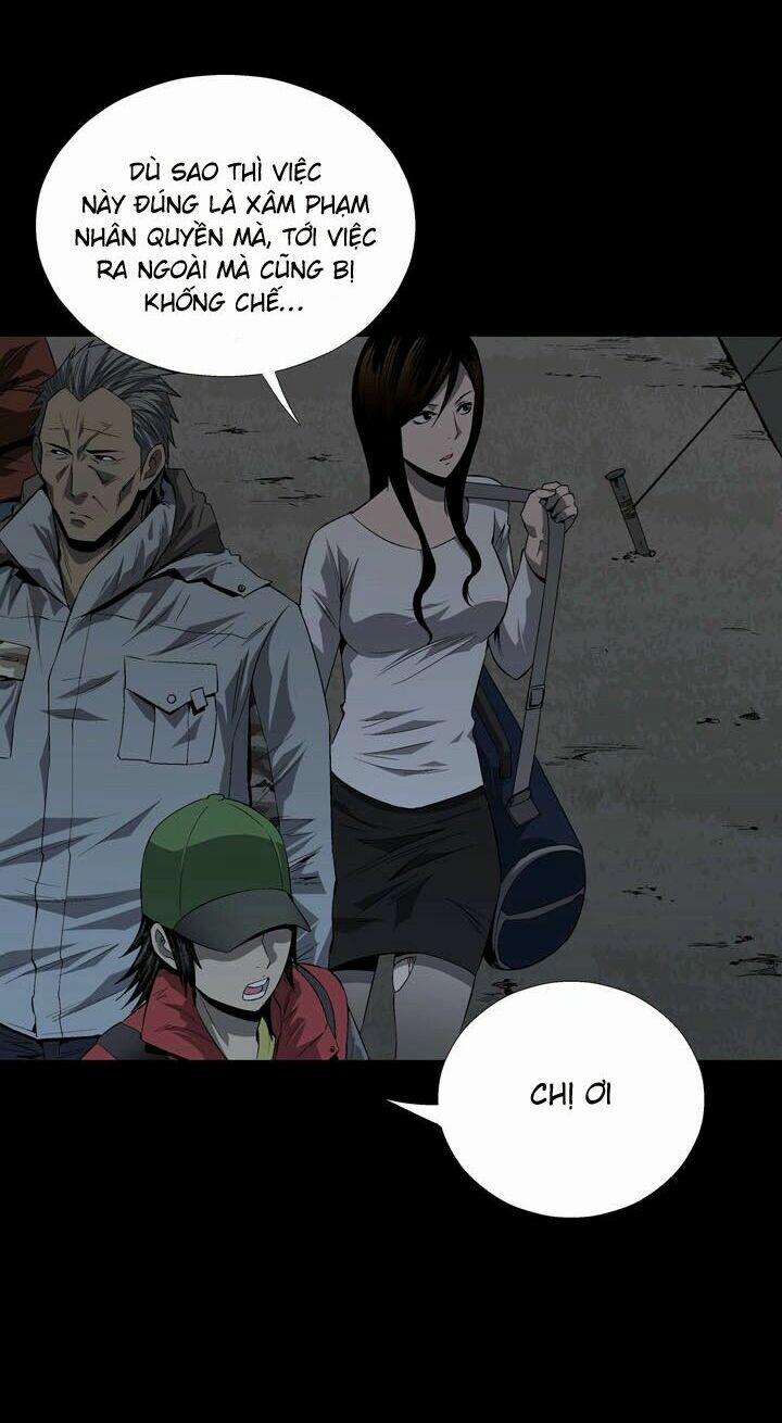 Thảm Họa Ong Độc 25 trang 4