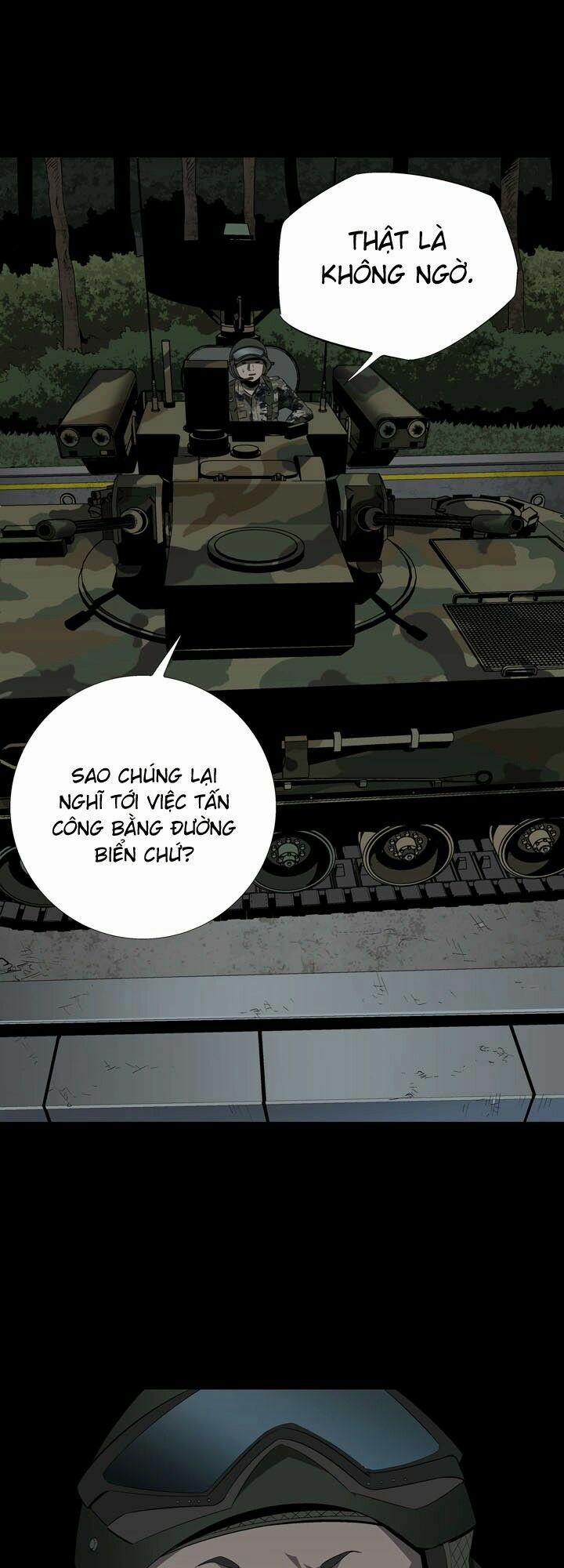 Thảm Họa Ong Độc 25 trang 41