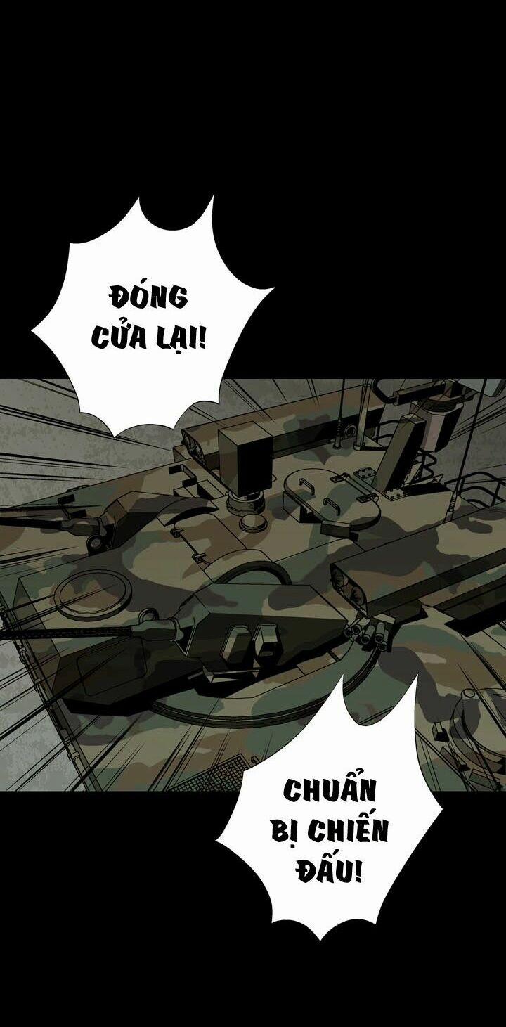 Thảm Họa Ong Độc 25 trang 44