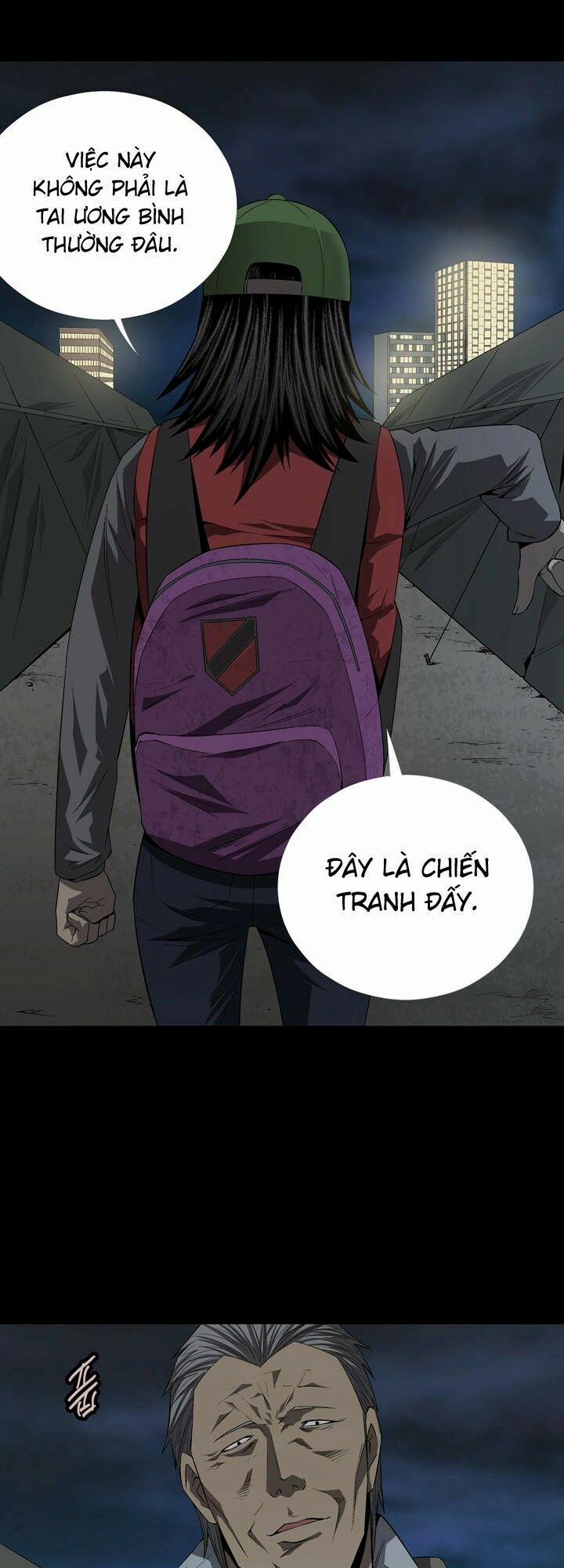 Thảm Họa Ong Độc 25 trang 5