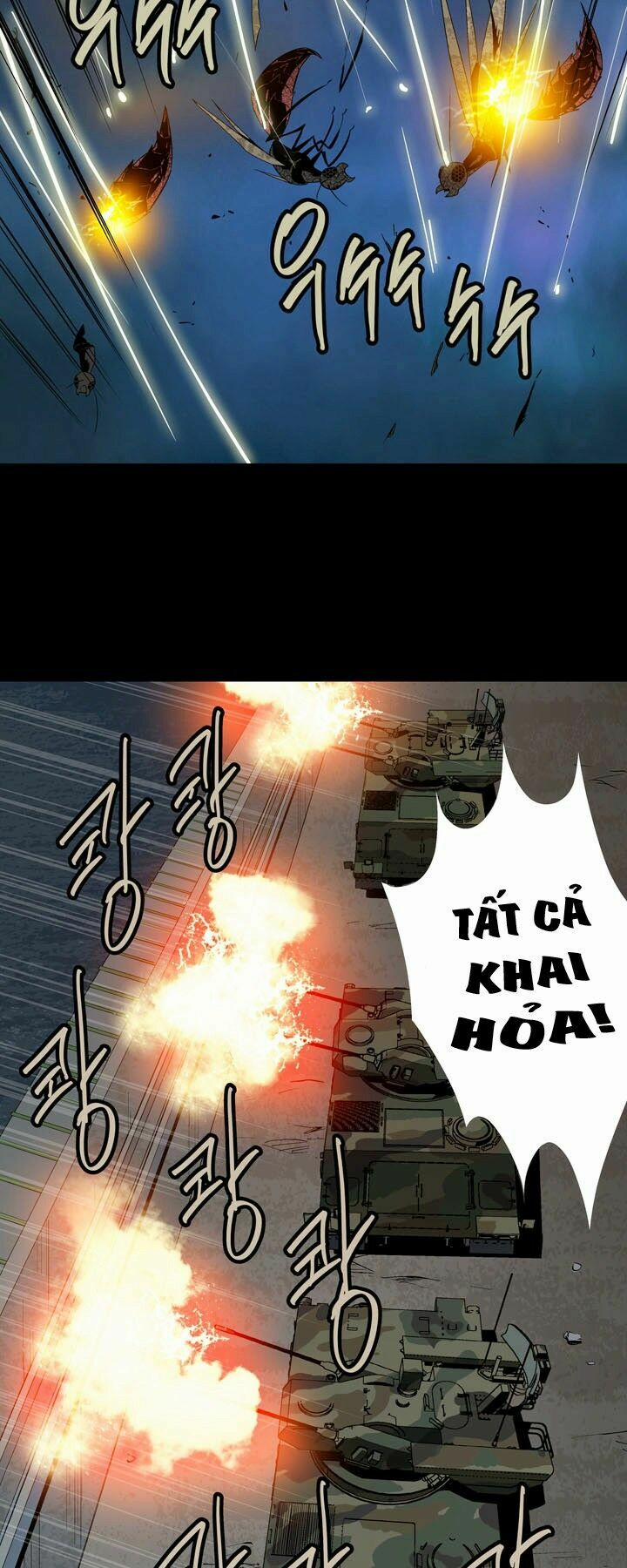 Thảm Họa Ong Độc 25 trang 51