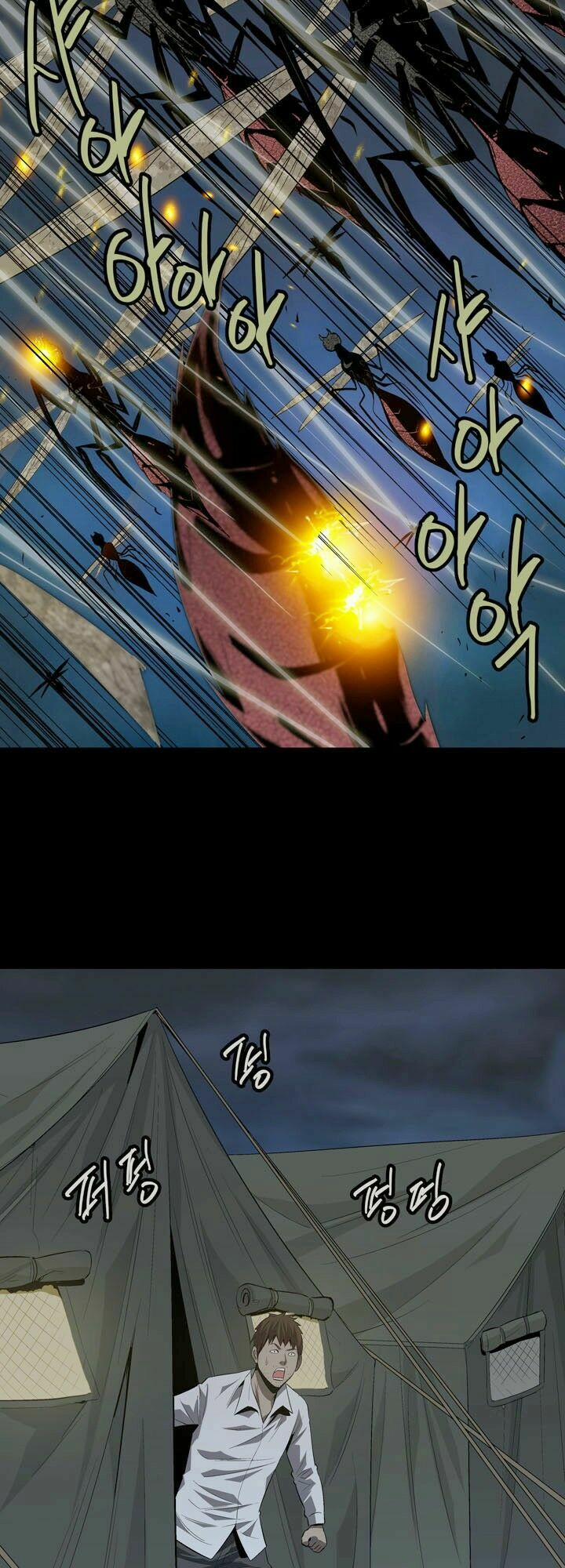 Thảm Họa Ong Độc 25 trang 54