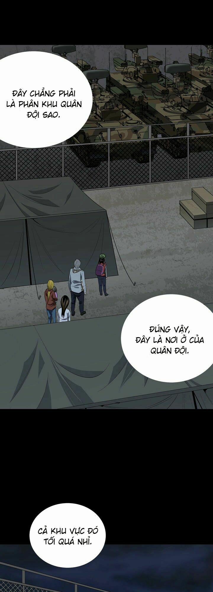 Thảm Họa Ong Độc 25 trang 9