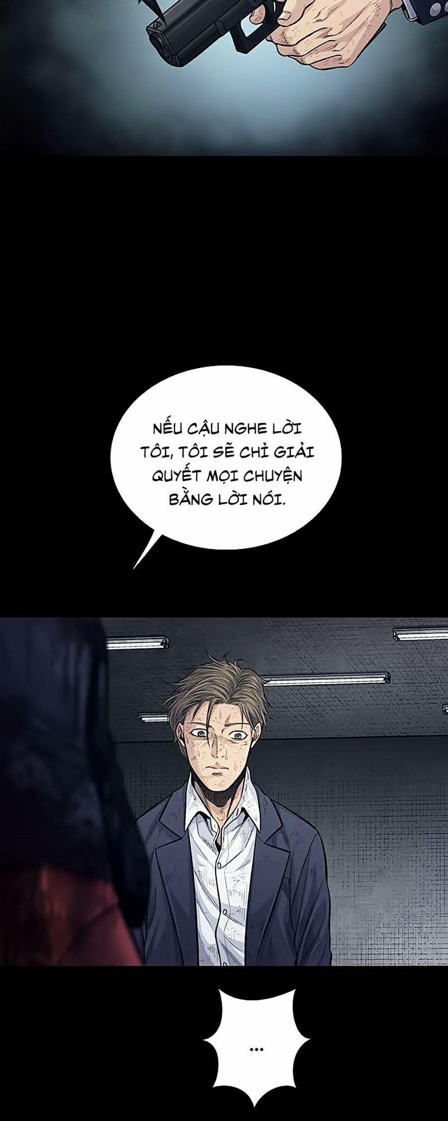 Thảm Họa Ong Độc 250 trang 34