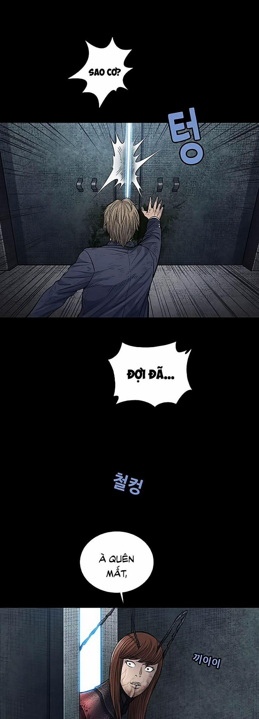 Thảm Họa Ong Độc 250 trang 40