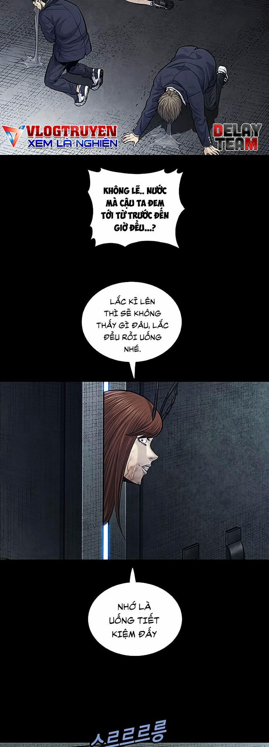 Thảm Họa Ong Độc 250 trang 43