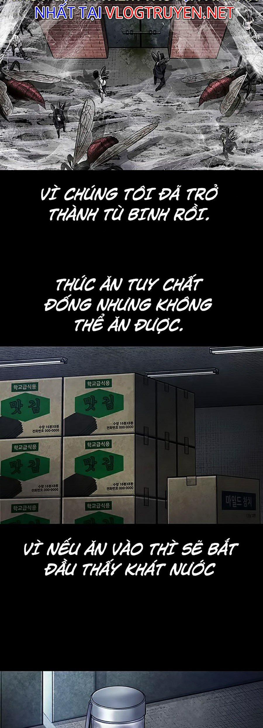 Thảm Họa Ong Độc 250 trang 47