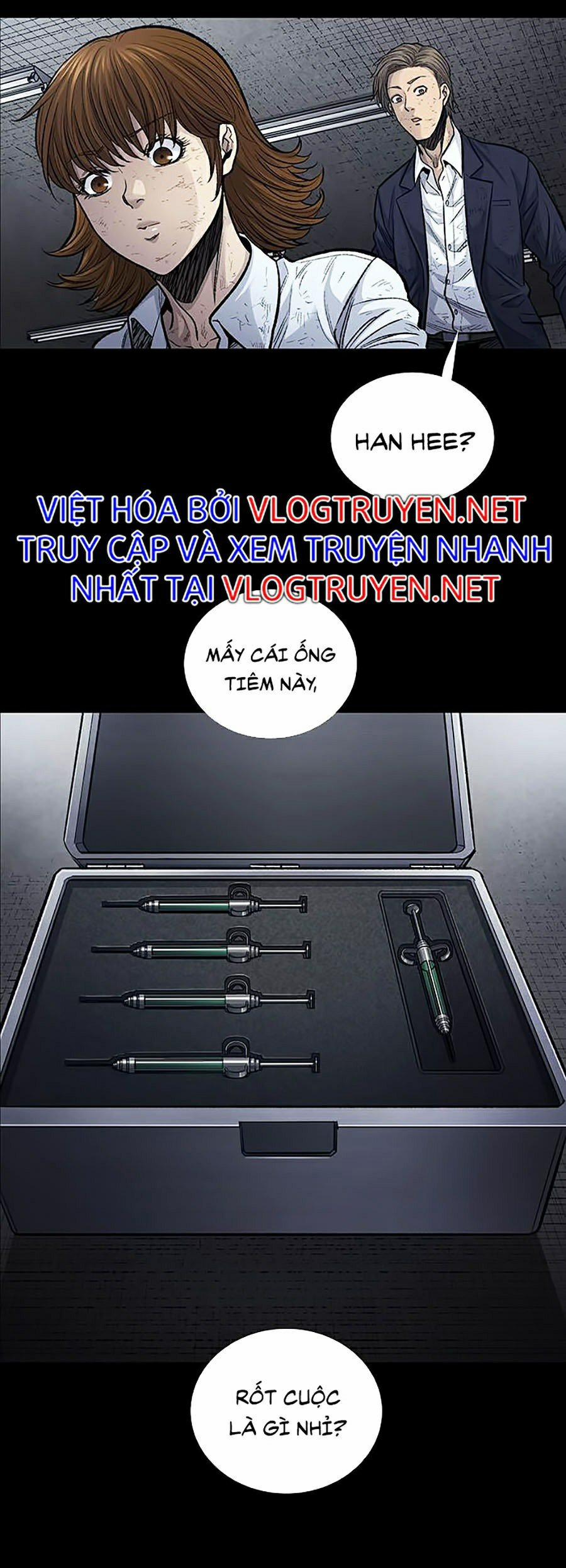 Thảm Họa Ong Độc 250 trang 50