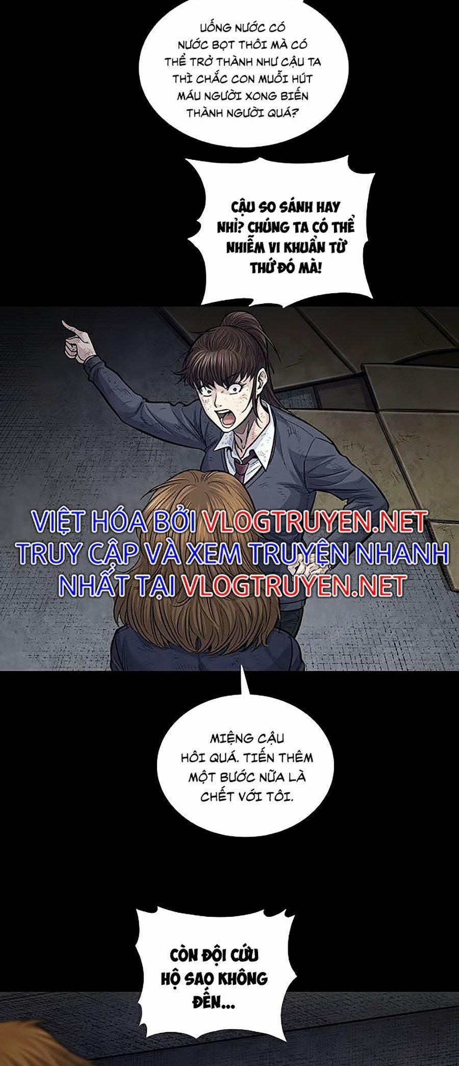 Thảm Họa Ong Độc 251 trang 11